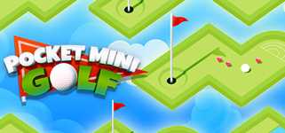 Pocket Mini Golf cover image
