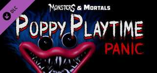 Monsters & Mortals - Poppy Playtime Panic DLC cover image