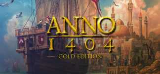 Anno 1404: Gold Edition cover image