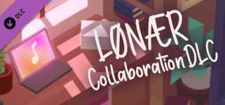 Virtual Cottage - LØNÆR Collaboration Music DLC background image