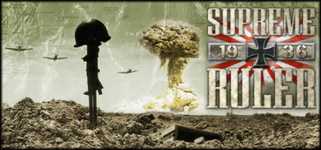 Supreme Ruler 1936 cover image