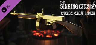The Sinking City - Chicago Organ Grinder background image