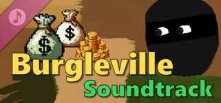 Burgleville Soundtrack cover image