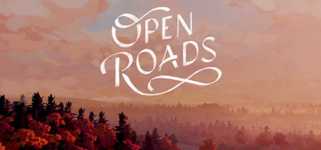 Open Roads background image