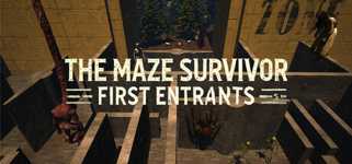 The Maze Survivor : First Entrants background image