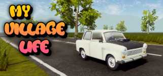 My Village Life background image