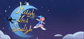 Midnight Witch Starlight cover image
