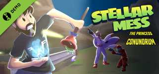 Stellar Mess: The Princess Conundrum Demo cover image