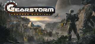 GearStorm - Armored Survival background image