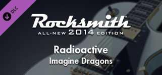 Rocksmith® 2014 – Imagine Dragons - “Radioactive cover image