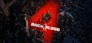 Back 4 Blood background image