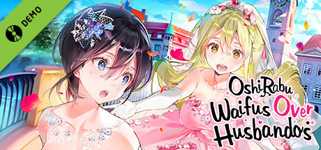 OshiRabu: Waifus Over Husbandos Demo cover image