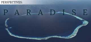 Perspectives: Paradise background image