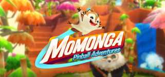 Momonga Pinball Adventures cover image