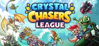 Crystal Chasers League cover image