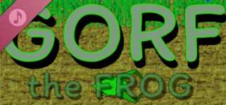 Gorf the Frog Soundtrack background image