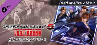 DEAD OR ALIVE 5 Last Round: Core Fighters Add "DEAD OR ALIVE 2 Music" cover image