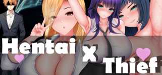 Hentai X Thief background image