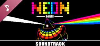 Neon Souls Soundtrack cover image