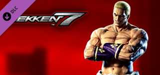 TEKKEN 7 DLC 2 Geese Howard Pack background image