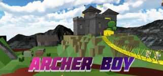 Archer boy cover image
