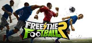 FreestyleFootball R background image