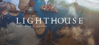 Lighthouse: The Dark Being cover image