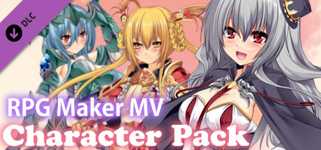 RPG Maker MV - RPG Character Pack background image