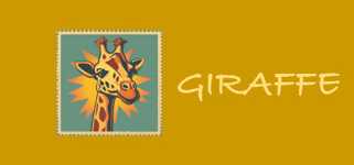 Giraffe cover image