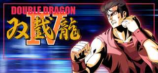 Double Dragon IV background image