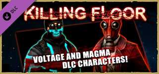 Killing Floor - Neon Character Pack cover image