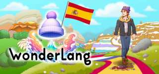 WonderLang Spanish cover image