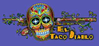 El Taco Diablo cover image