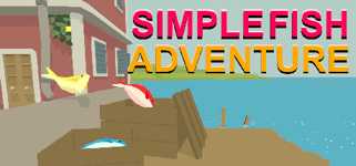 Simple Fish Adventure background image