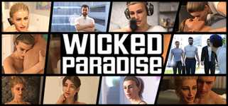 Wicked Paradise background image