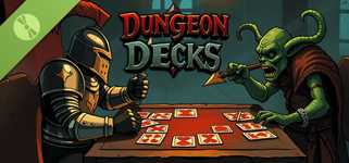 Dungeon Decks: Heroes of Herp Derp Demo cover image