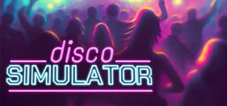 Disco Simulator background image