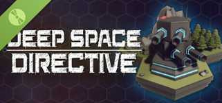 Deep Space Directive Demo cover image