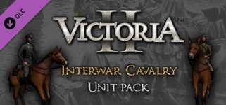 Victoria II: Interwar Cavalry Unit Pack background image