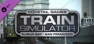 Train Simulator: Sacramento Northern: Suisun Bay – San Francisco Route Add-On background image