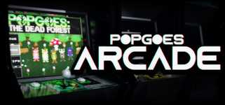 POPGOES Arcade background image