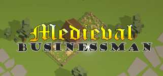 Medieval Businessman background image