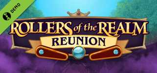 Rollers of the Realm: Reunion Demo cover image