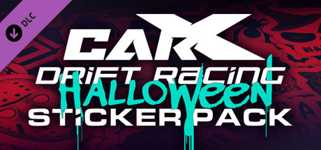 CarX Drift Racing Online - Halloween Sticker Pack cover image