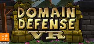 Domain Defense VR cover image