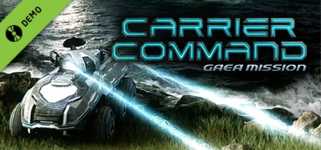 Carrier Command Gaea Mission Demo cover image