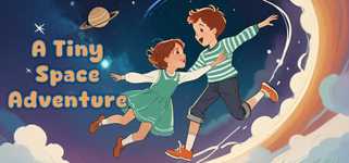 A Tiny Space Adventure background image