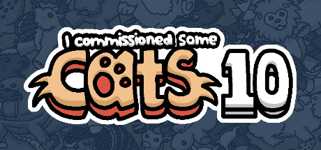 I commissioned some cats 10 background image