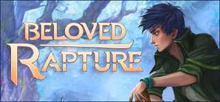 Beloved Rapture background image