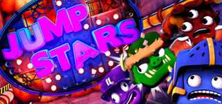 Jump Stars background image